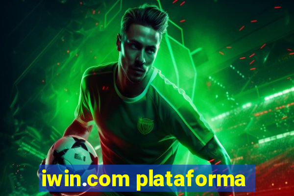 iwin.com plataforma